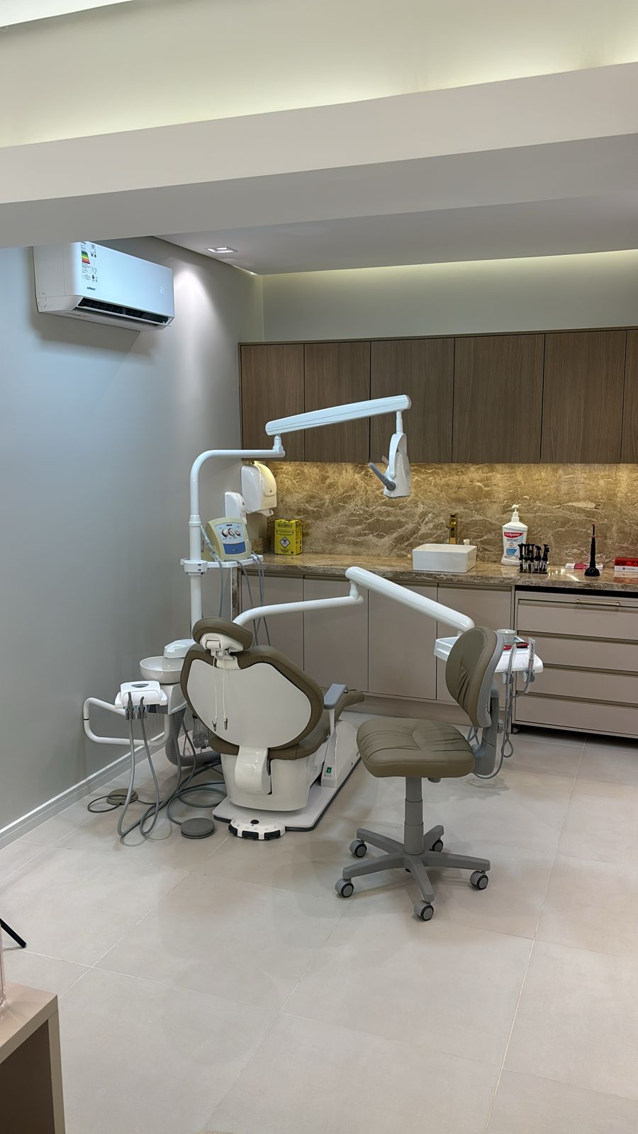 Sala de atendimento