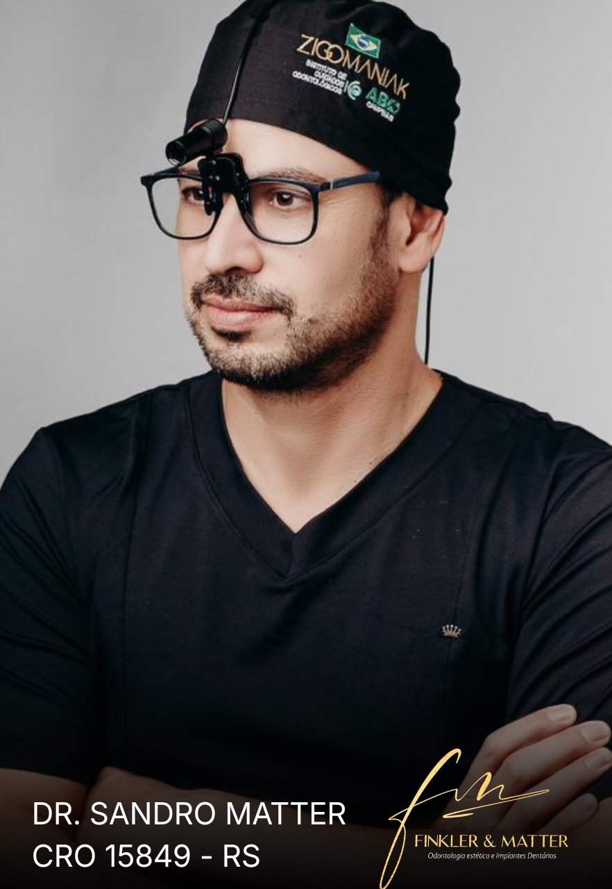 Dr. Sandro Matter